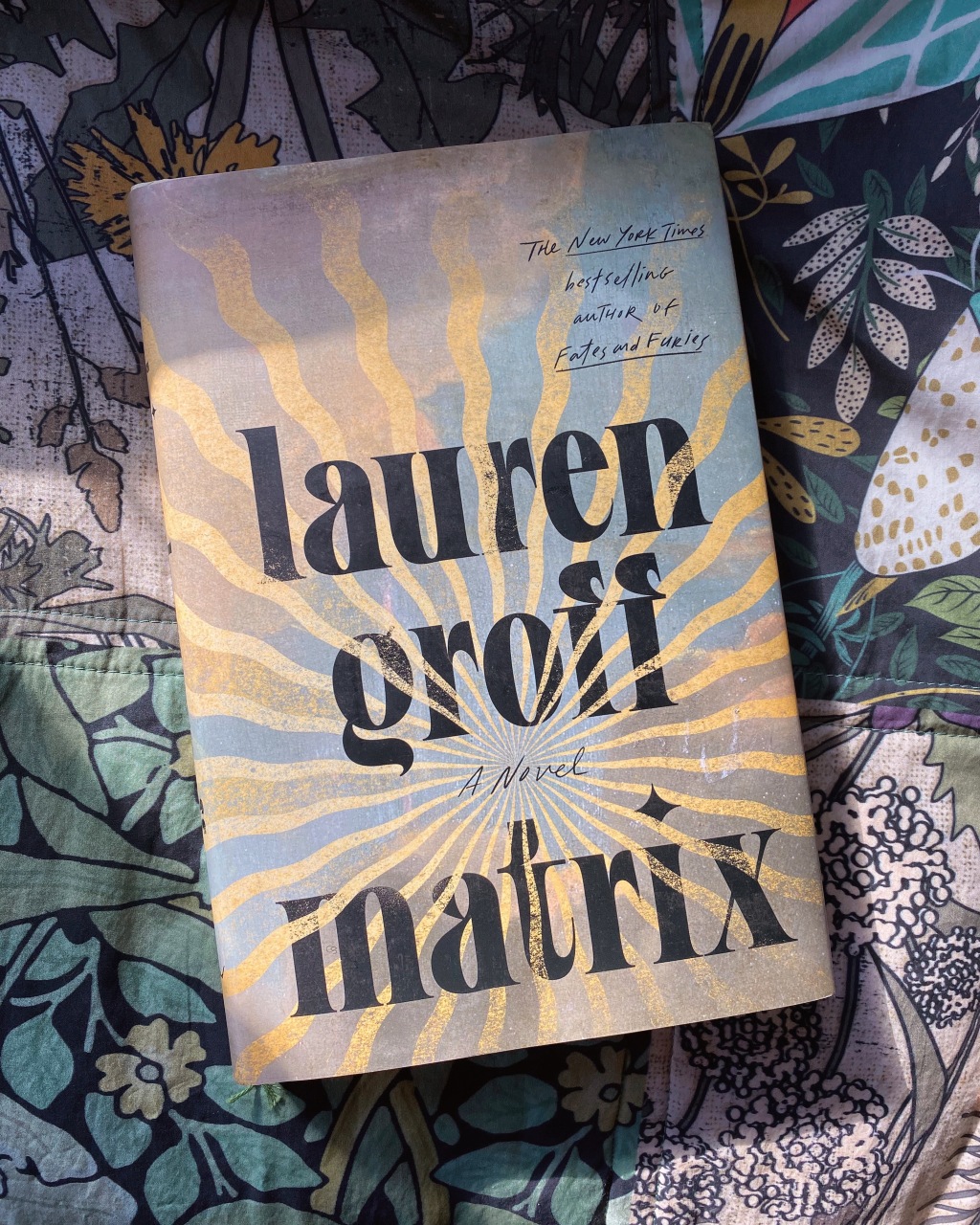 Matrix // Lauren Groff // Review