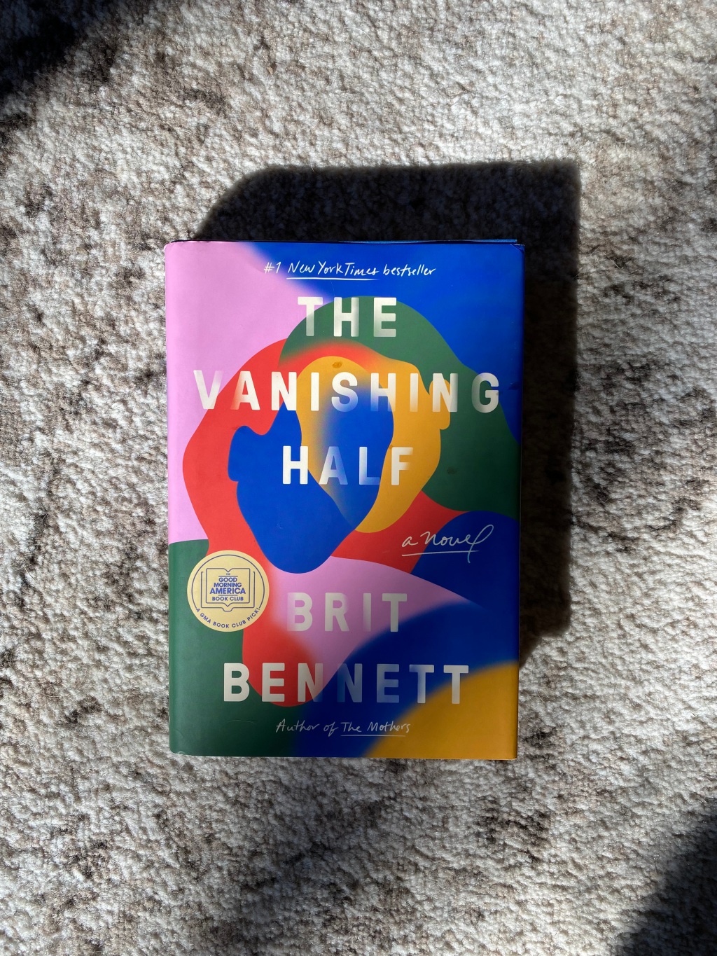 The Vignes Twins’ Journey // A Review of The Vanishing Half by Brit Bennett
